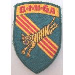 Vietnam B-Mi-Ga Mobile Guerilla Force Thai Made Pocket Patch