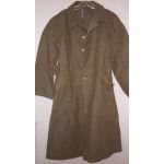 Dead Stock WWII Japanese Army Wool Overcoat