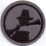 ASMIC Pre-WWII 94th Division PILGRIM Patch