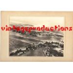 WWII Japanese Propaganda Photo Of Pearl Harbor Attack