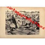 WWII Japanese Propaganda Photo Of Fall Of Philippines.