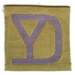 26th Division Liberty Loan Patch