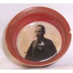 Russo-Japanese War Lt. General Takesawa Sake Cup