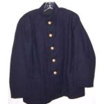 WWII Japanese Navy Enlisted / NCO Winter Wool Tunic