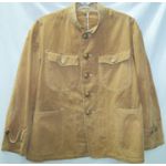 Meiji Era Japanese Navy Landing Force Canvas Tunic