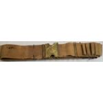 MILLS Dog Head Pattern Canvas Ammo Belt