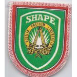 SHAPE Theatre Made Patch