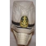 Late WWII Japanese Navy Officers Field Cap