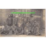 WWII Japanese Army China Front Group Photo