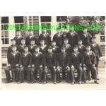 WWII Japanese Naval Group Photo