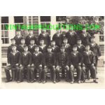 WWII Japanese Naval Group Photo