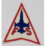 F-5 Squadron Patch SVN ARVN