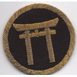 Ryukus Command Bullion Patch