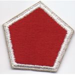 5th Regimental Combat Team Patch