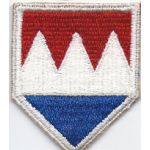 157th Regimental Combat Team Patch