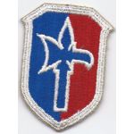 178th Regimental Combat Team Patch