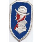 295th Regimental Combat Team Patch