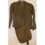 WWII Japanese Homefront Female Uniform Set