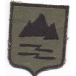 22nd Infantry Division Patch SVN ARVN