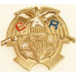 GAR Patriotic Wall Hanger