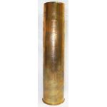 101st Field Artillery Trench Art Shell