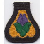 WWII 21st Cavalry Division Patch