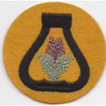 WWII 21st Cavalry Division Patch