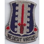 187th Airborne Infantry Regiment Pocket Patch