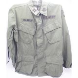 Vietnam era US Army Adjutant General Jungle Shirt