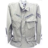 Vietnam era Air Force Enlisted Jungle Shirt