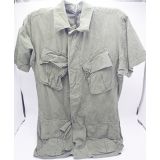 Vietnam era US Army Short Sleeve Jungle Shirt
