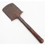 WWI Imperial Russian Entrenching Tool
