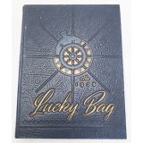 ​US Naval Academy Lucky Bag Yearbook Dated 1938