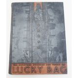 US Naval Academy Lucky Bag Yearbook Dated 1936