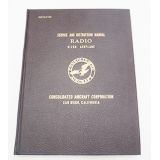 WWII B-24D Liberator Radio Manual