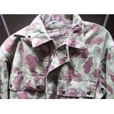 ​WWII era US Army M1942 Camouflage Coveralls