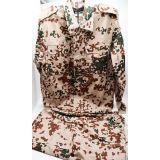 1990's German Desert Camouflage Shirt and Trousers