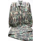 1980's Indonesian Airborne Camouflage Shirt and Trousers