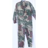 ​Rhodesian One Piece Camo Flight Suit / Coveralls