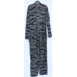 Vietnam U S Air Force Captain's Thai Tiger Stripe Flight Suit