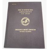 ​​WWII B-24D Liberator Armament Manual