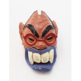 ​WWII Home Front Douglas Aircraft Company Airview Magazine Maquette Figure Head Of Tokio Kid