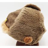 ​WWII era Japanese NOS Army Winter Fur Cap