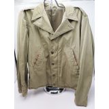​WWII US Army M-41 Field Jacket, Named
