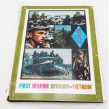 ​Vietnam era 1st Marine Division in Vietnam Unit History
