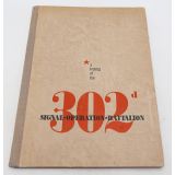 WWII era 302nd Signal Operation Battalion Unit History