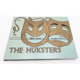 USS Bennington (CVS-20) The Huksters 1960-1961 Far East Cruise Book