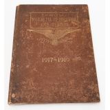 ​WWI era From Marinette To The Rhine And Return 1917-1919, 32nd Infantry Division Unit History