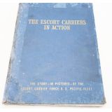 WWII era The Escort Carriers In Action Unit History