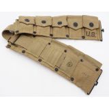 ​WWII era NOS US Army Cartridge Belt